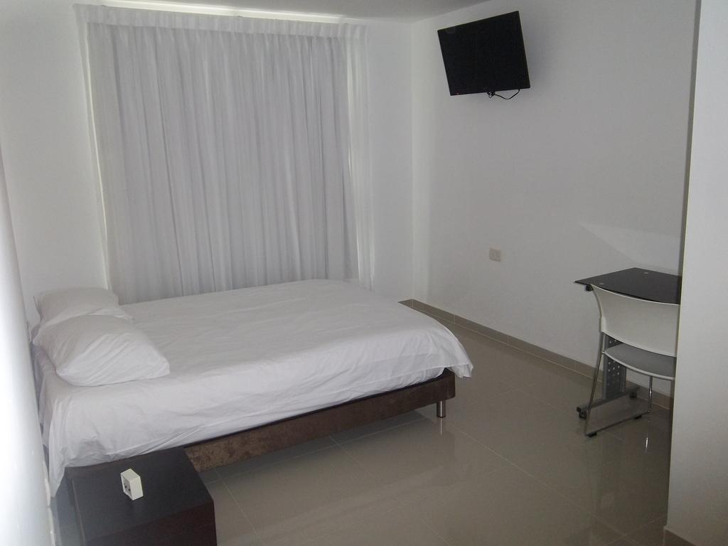Hotel Golden House Barranquilla  Exterior foto