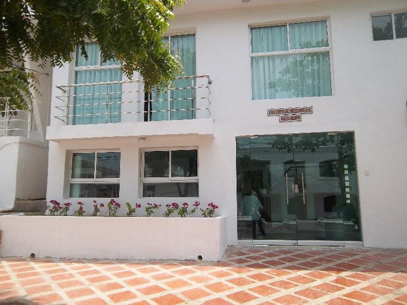 Hotel Golden House Barranquilla  Exterior foto